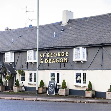 The St George And Dragon By Innkeeper'S Collection Topsham Extérieur photo